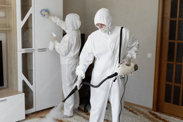 24/7 Emergency Infectious Disease Decontamination experts in Santa Margarita, CA